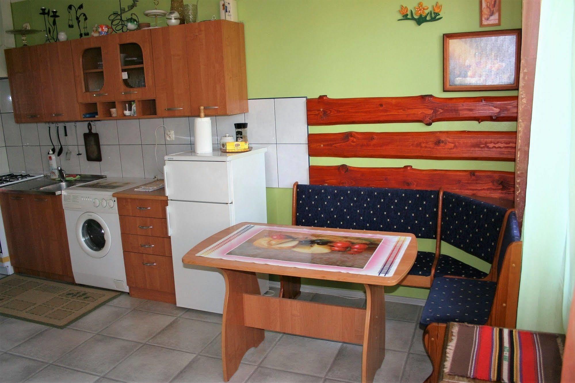 Mv Apartamenty Komfort Augustów Exterior foto