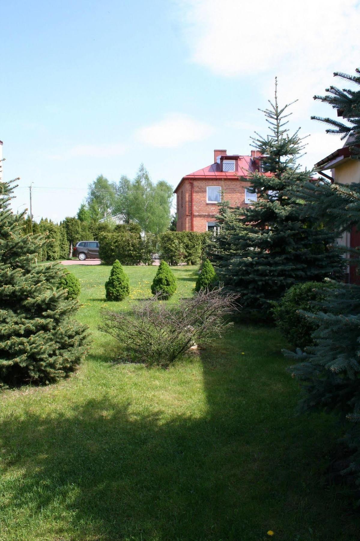 Mv Apartamenty Komfort Augustów Exterior foto