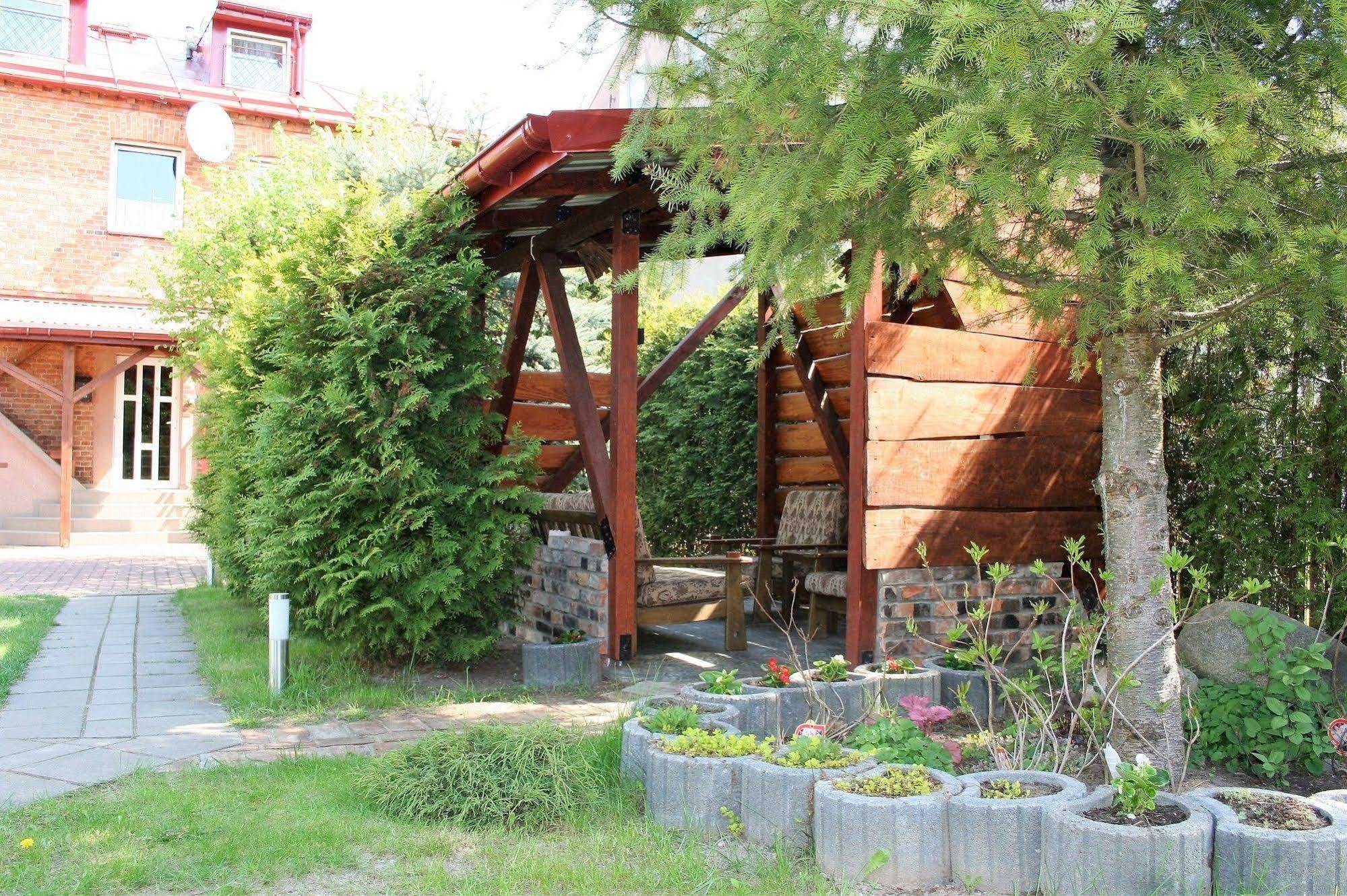 Mv Apartamenty Komfort Augustów Exterior foto