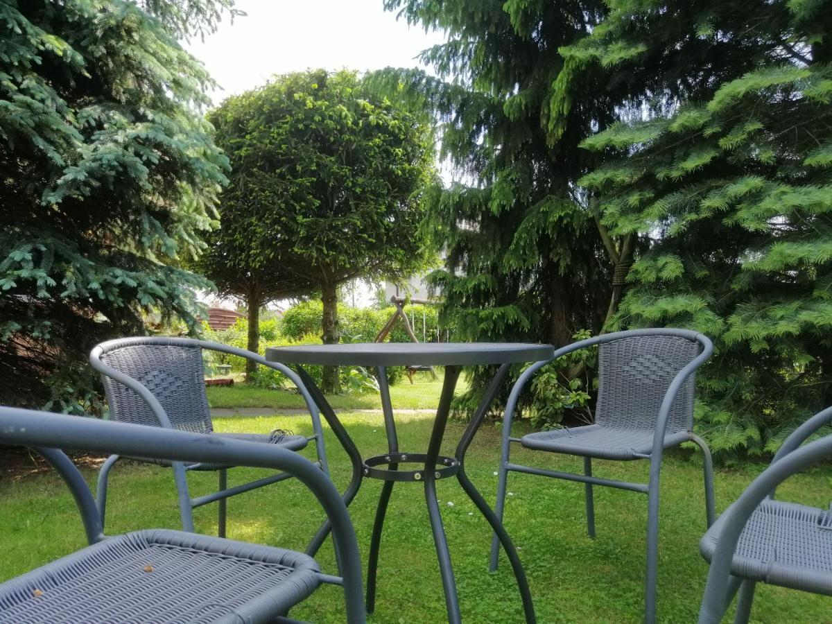 Mv Apartamenty Komfort Augustów Exterior foto