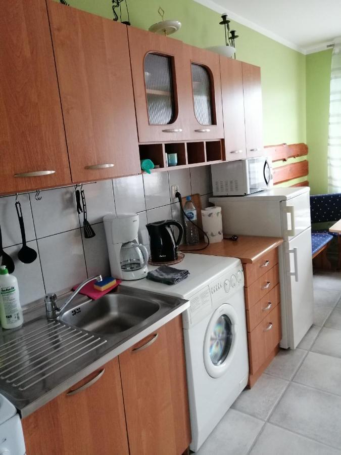 Mv Apartamenty Komfort Augustów Exterior foto