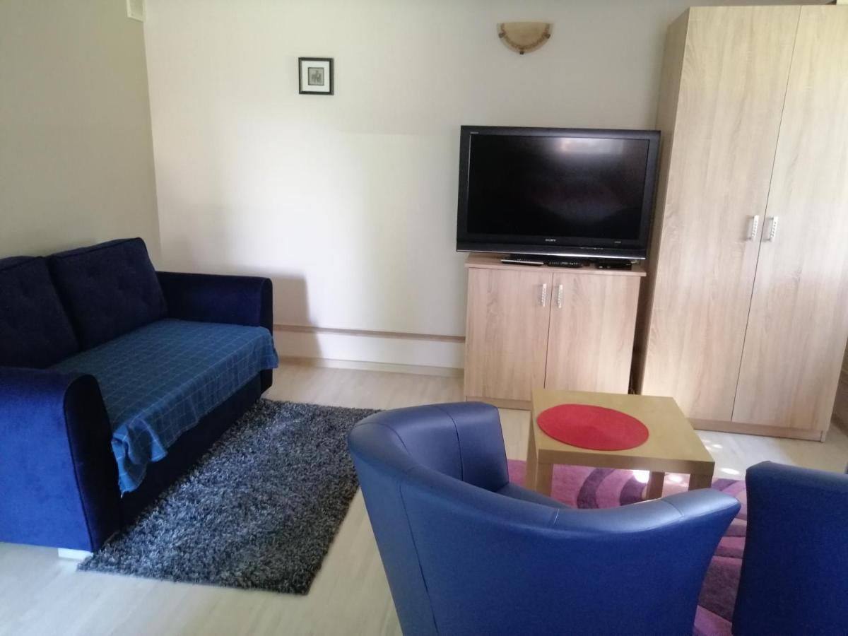 Mv Apartamenty Komfort Augustów Exterior foto