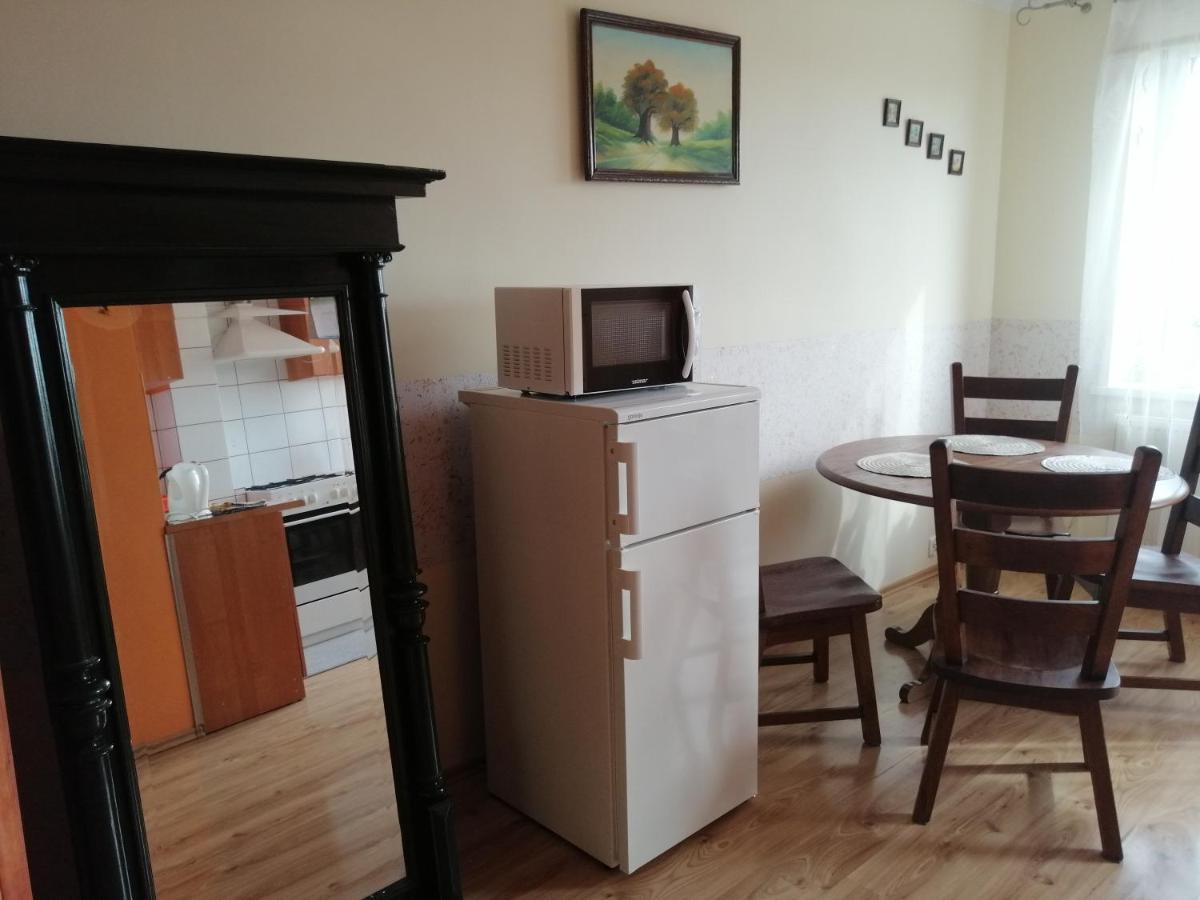 Mv Apartamenty Komfort Augustów Exterior foto